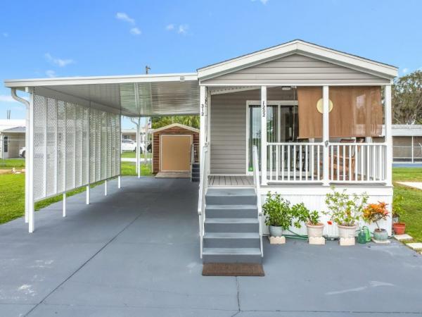  Mobile Home For Sale