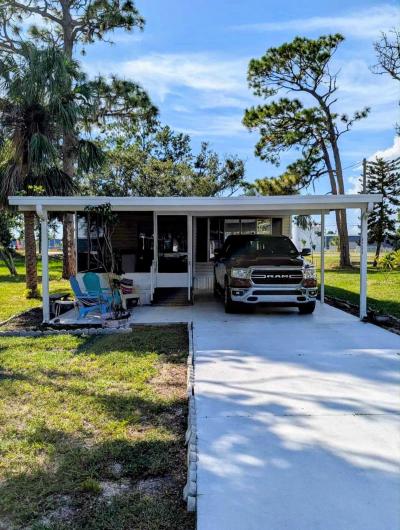 Mobile Home at 6231 Coach Circle Ruskin, FL 33570
