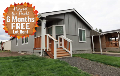 Mobile Home at 1111 Archwood Dr SW #324 Olympia, WA 98502