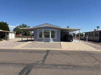 Mobile Home at 437 E. Germann Rd. #Lt022 San Tan Valley, AZ 85140