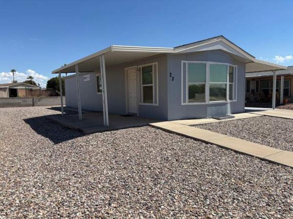 1996 Redman Manufactured Home