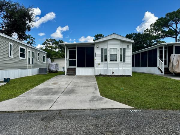 2013 Chariot Mobile Home