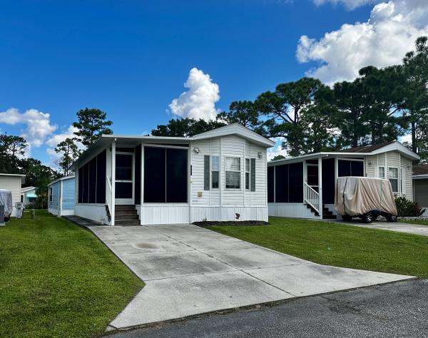 2013 Chariot Mobile Home