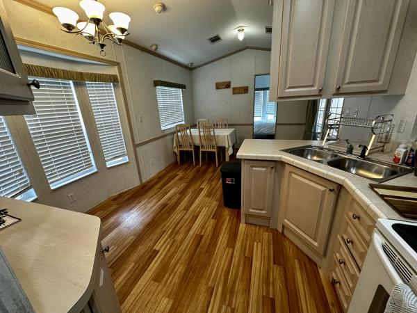 2013 Chariot Mobile Home