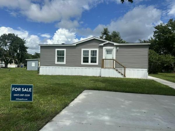 2025 Live Oak Homes (LOHGA100) Southern Magonila Manufactured Home