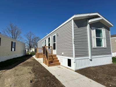 Mobile Home at 706 Cour Ville Warren, MI 48091