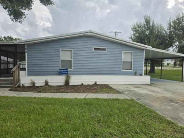 1987 SUNC Mobile Home For Sale