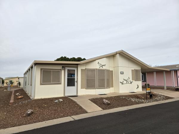 1999 Fleetwood Mobile Home For Sale