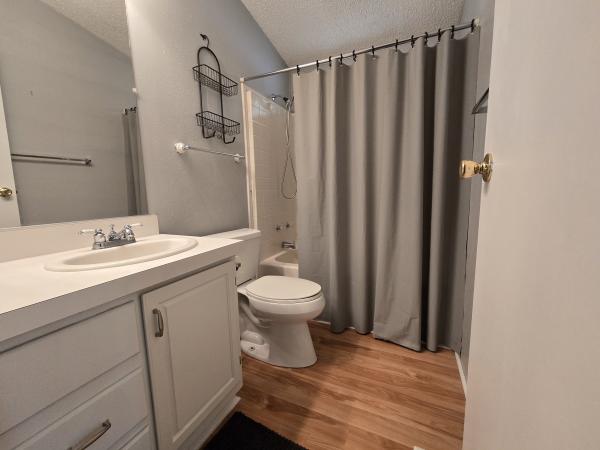 1999 Fleetwood Unknown Mobile Home