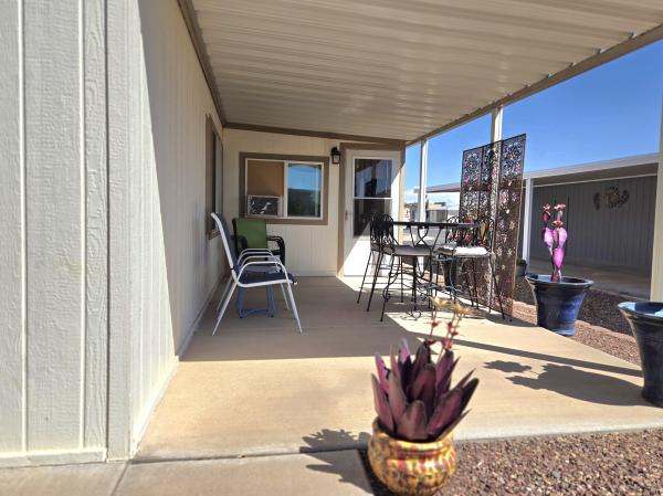 1999 Fleetwood Unknown Mobile Home