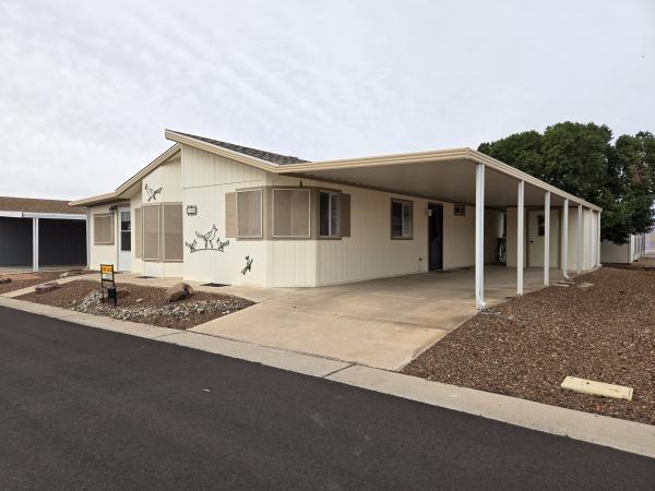 1999 Fleetwood Unknown Mobile Home