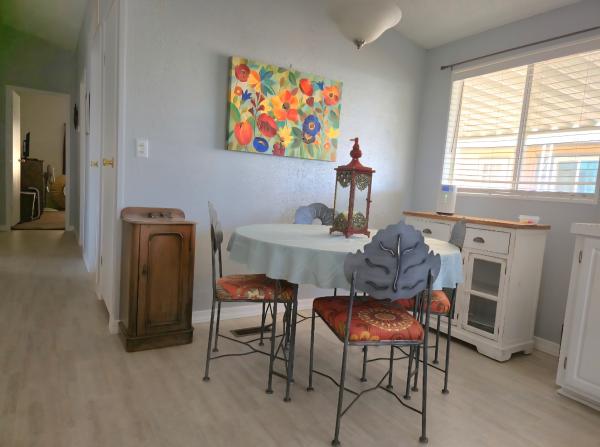 1999 Fleetwood Unknown Mobile Home