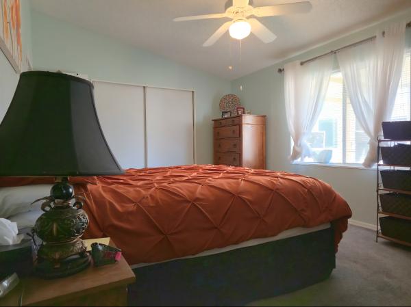 1999 Fleetwood Mobile Home
