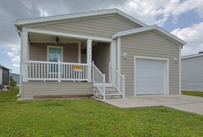 Mobile Home at 3565 Stockton Road Port Charlotte, FL 33953