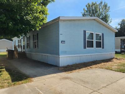 Mobile Home at 190 Belle Villa Blvd Belleville, MI 48111
