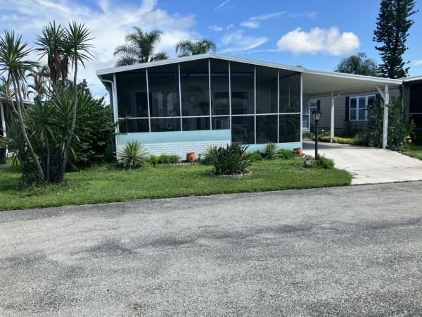 Photo 1 of 2 of home located at 971 Bunker Hill Dr, #16 Naples, FL 34110