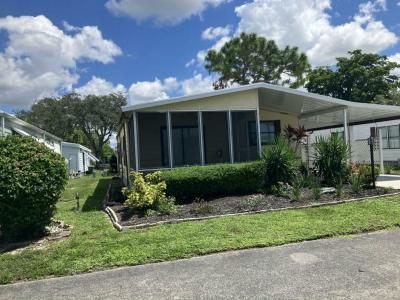 Mobile Home at 974 Valley Forge Lane, #61 Naples, FL 34110