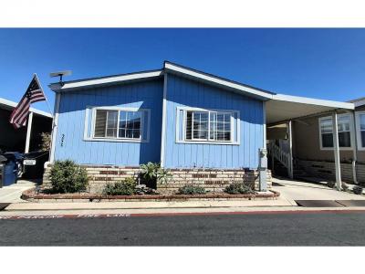 Mobile Home at 21851 Newland St., #255 Huntington Beach, CA 92646