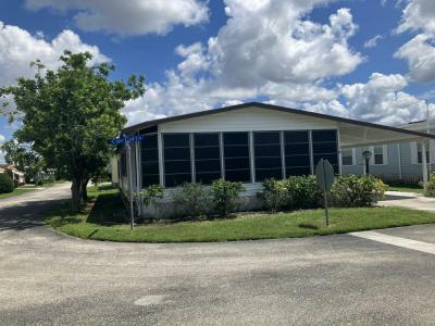 Mobile Home at 901 Cape Cod Lane, #1A09 Naples, FL 34110