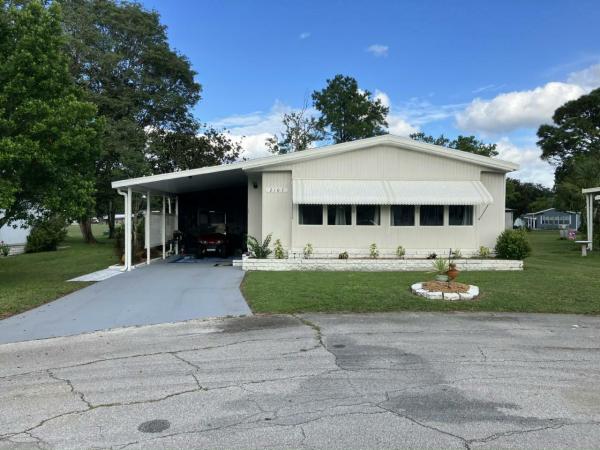 1985 HS Sand Manufactured Home