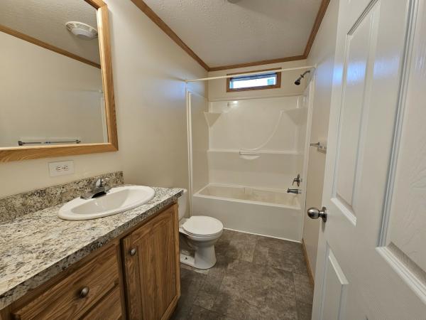 2018 Redman Mobile Home