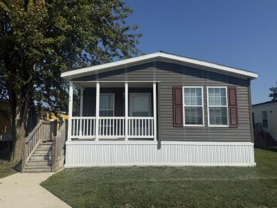 Mobile Home at 319 Kensington Newport, MI 48166