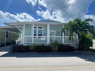 Mobile Home at 165 NE Buoy Dr Jensen Beach, FL 34957