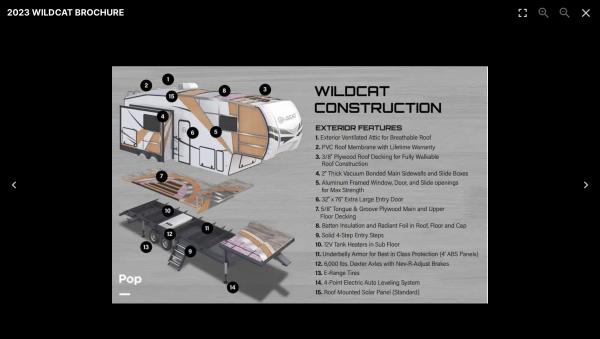 2023 Forest River N/A Mobile Home