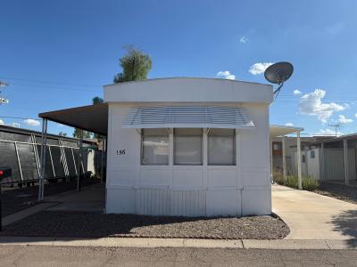 Mobile Home at 701 S. Dobson Rd. Lot 156 Mesa, AZ 85202
