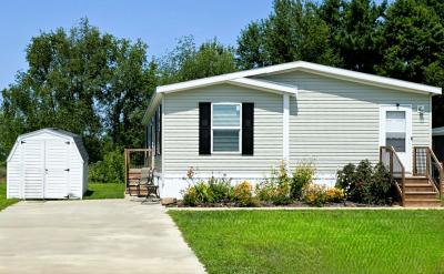 Mobile Home at 513 Myrtle Court Hastings, MI 49058