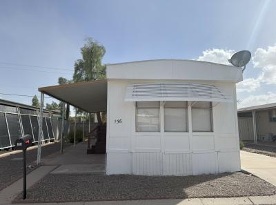 Photo 2 of 7 of home located at 701 S. Dobson Rd. Lot 156 Mesa, AZ 85202