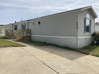Mobile Home at 3272 Oak Point Crossing Warsaw, IN 46580