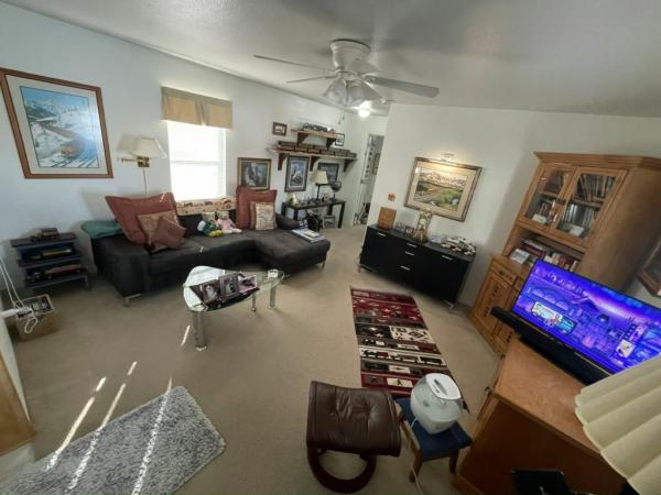 2011 Cavco Mobile Home