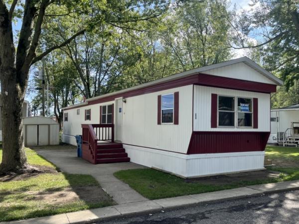 Photo 1 of 1 of home located at 11080 N. State Road 1, #11 Ossian, IN 46777