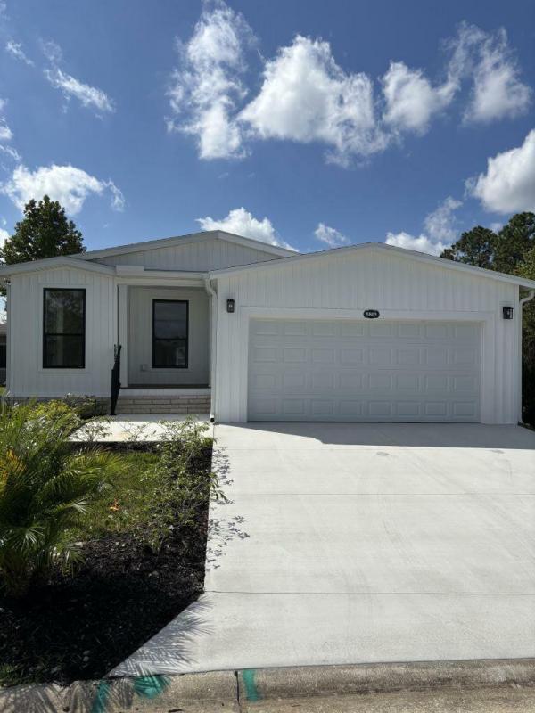 2025 Genesis Homes - Ocala Mobile Home For Sale