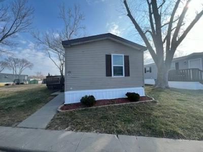 Mobile Home at 1827 Western Drive SW Lot 116 Cedar Rapids, IA 52404