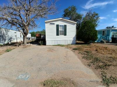 Mobile Home at 500 Talbot Ave., #C-27 Canutillo, TX 79835
