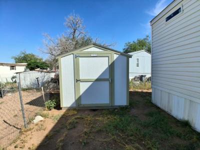 Photo 4 of 17 of home located at 500 Talbot Ave., #C-27 Canutillo, TX 79835
