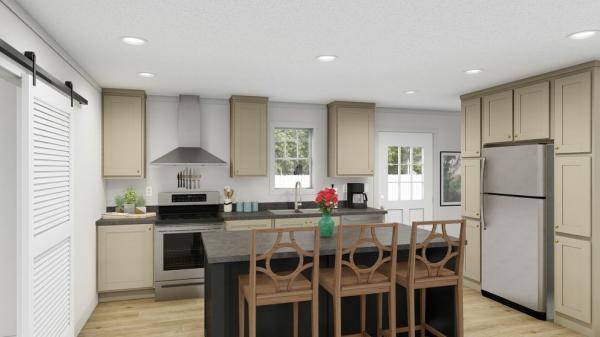 2025 Clayton 81TMP28604B Mobile Home