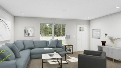 Photo 5 of 7 of home located at 6423 Suffield Ln. Kalamazoo, MI 49009