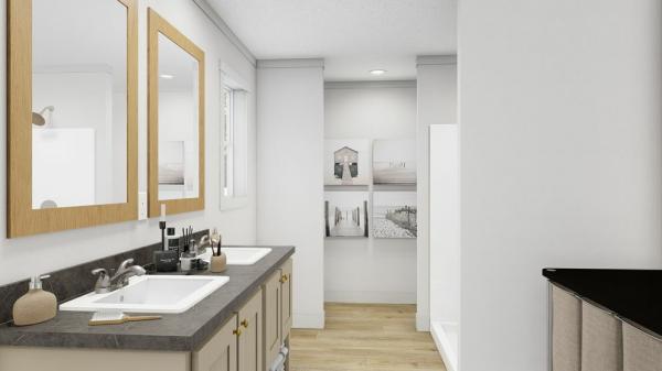 2025 Clayton 81TMP28604B Mobile Home