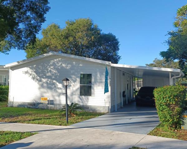 1992 Double FLFLN79A/B10135GB Mobile Home