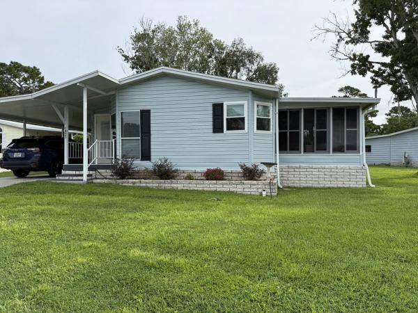 1990 Palm Ha Mobile Home For Sale