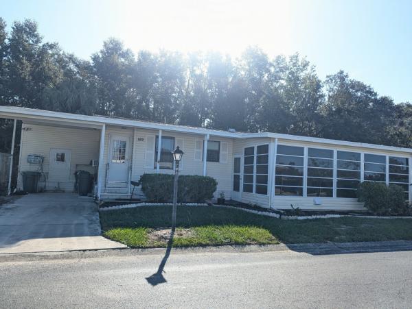1991 Fleetwood Mobile Home For Sale