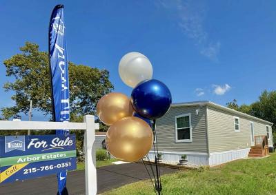 Mobile Home at 5274 Roseberry Drive Doylestown, PA 18902