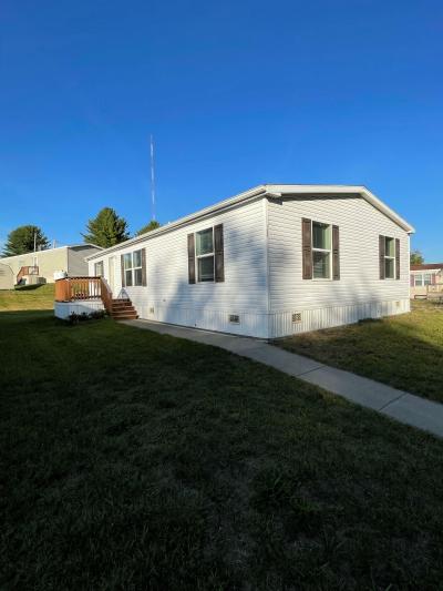 Mobile Home at 338 County Route 11, Lot 153 West Monroe, NY 13167