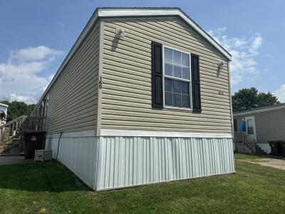Mobile Home at 160 Pine Drive S Mason, MI 48854