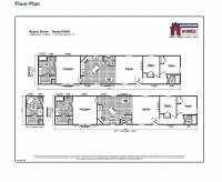 2025 Adventure Homes 6763H  Home