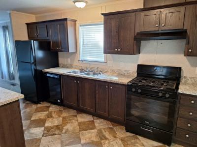 Mobile Home at 348 Imagination Drive Anderson, IN 46013
