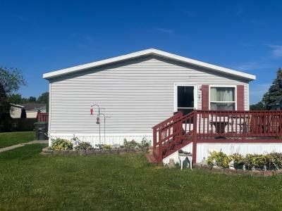 Mobile Home at 6255 S. Telegraph Rd. #37 Erie, MI 48133